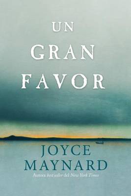Book cover for Un gran favor