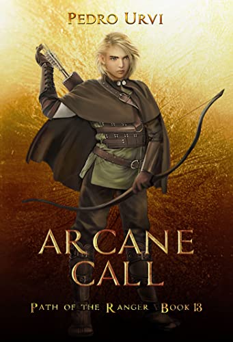 Book cover for Arcane Call