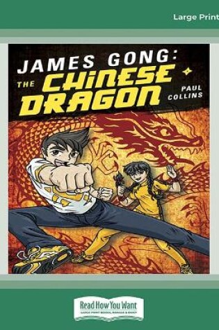 Cover of James Gong