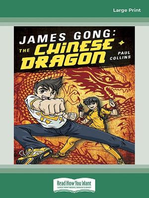 Book cover for James Gong