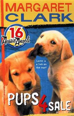 Book cover for Aussie Angels 16: Pups 4 Sale