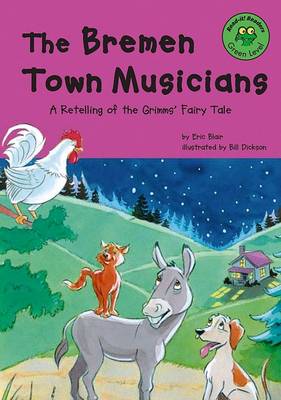 Book cover for The Bremen Town Musicians