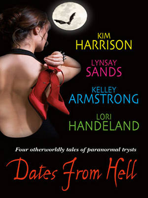 Book cover for Dates from Hell