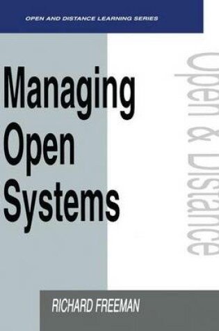 Cover of Managing Open Systems