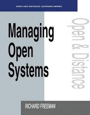 Book cover for Managing Open Systems