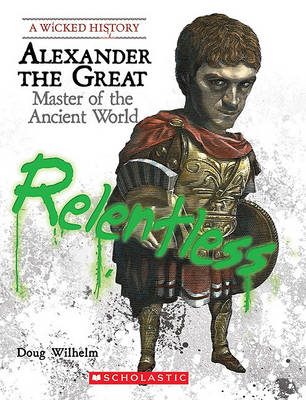 Book cover for Alexander the Great