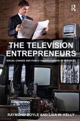 Cover of The Television Entrepreneurs