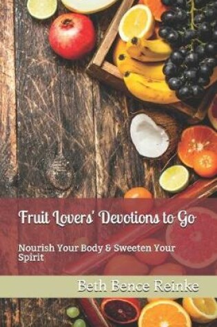 Cover of Fruit Lovers' Devotions to Go