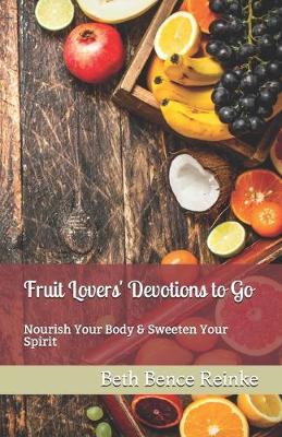 Book cover for Fruit Lovers' Devotions to Go