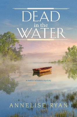 Book cover for Dead In The Water