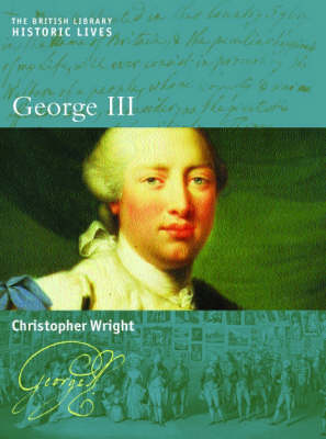 Book cover for George III