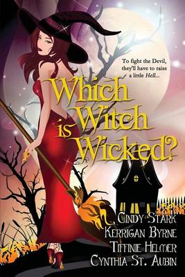 Book cover for Which Witch Is Wicked?