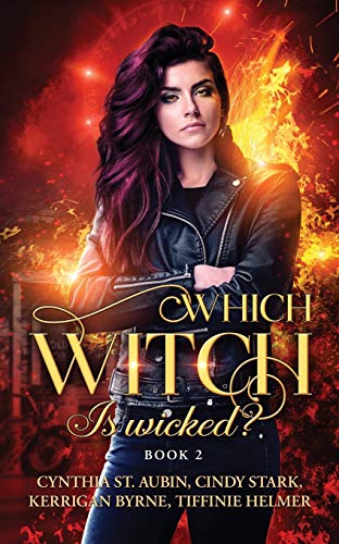 Book cover for Which Witch is Wicked?