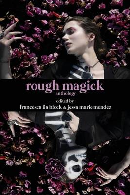 Book cover for Rough Magick