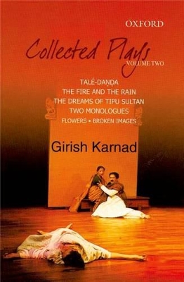 Book cover for Collected Plays Volume 2