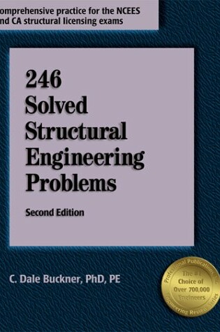 Cover of 246 Solv Structural Engineering Problems