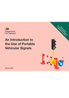 Cover of An introduction to the use of portable vehicular signals