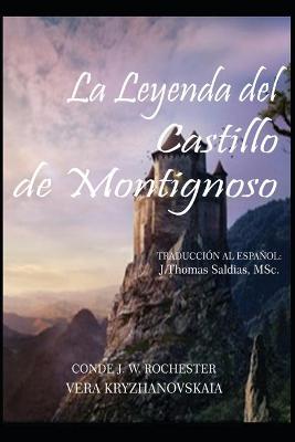 Book cover for La Leyenda del Castillo de Montignoso