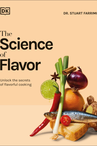 Cover of The Science of Flavor