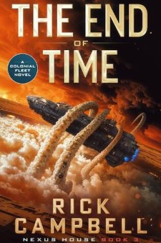 Cover of The End of Time