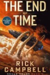 Book cover for The End of Time