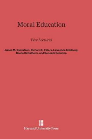 Cover of Moral Education