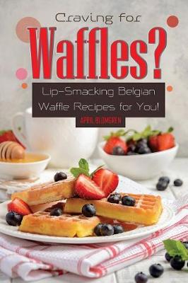 Book cover for Craving for Waffles?