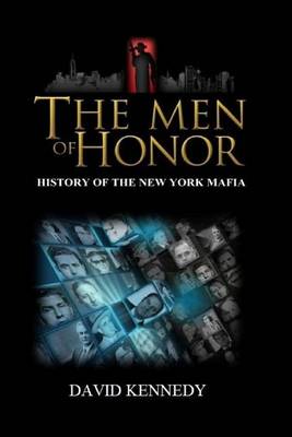 Book cover for The Men of Honor