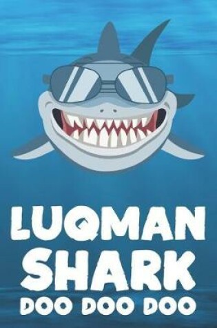 Cover of Luqman - Shark Doo Doo Doo