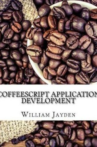 Cover of Coffeescript Application Development