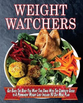 Book cover for Weight Watchers