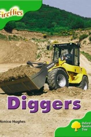 Cover of Level 2: More Fireflies A: Diggers