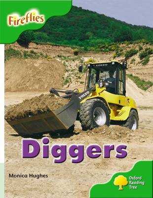 Cover of Level 2: More Fireflies A: Diggers