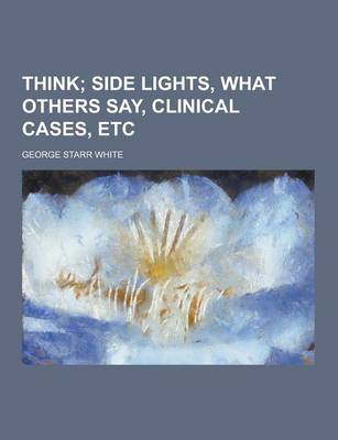 Book cover for Think