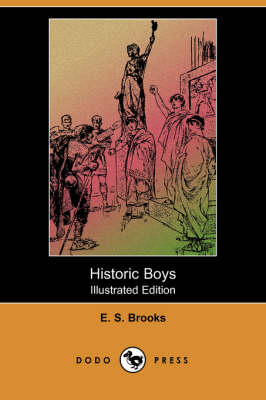 Book cover for Historic Boys (Illustrated Edition) (Dodo Press)