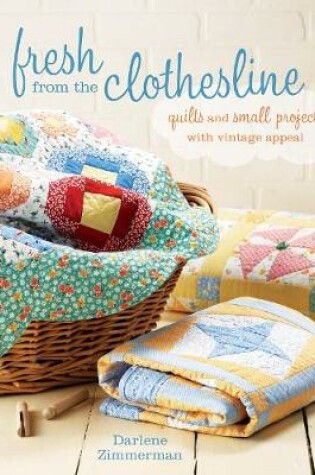 Cover of Clothesline Quilts