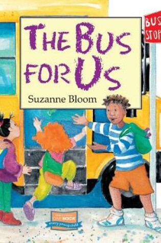 Cover of Nuestro Autobus (The Bus For Us)