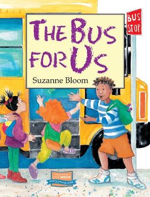 Book cover for Nuestro Autobus (The Bus For Us)