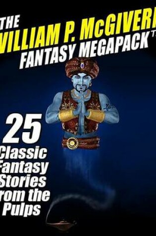 Cover of The William P. McGivern Fantasy Megapack