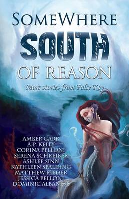 Book cover for Somewhere South of Reason