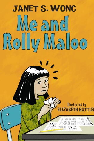 Cover of Me and Rolly Maloo