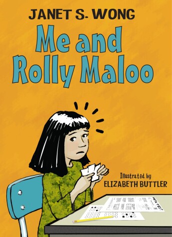 Book cover for Me and Rolly Maloo