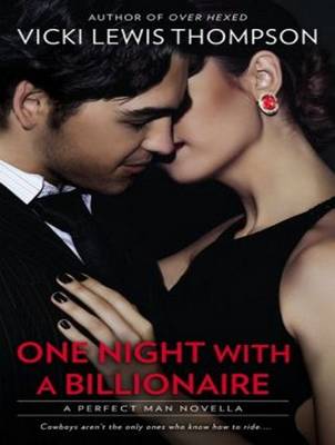 Book cover for One Night with a Billionaire