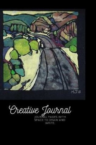 Cover of Creative Journal