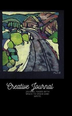 Book cover for Creative Journal