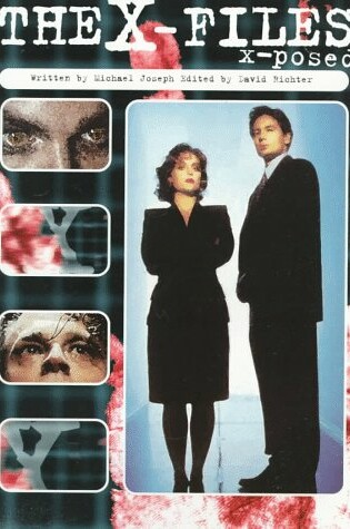 Cover of The X-Files: X-Posed