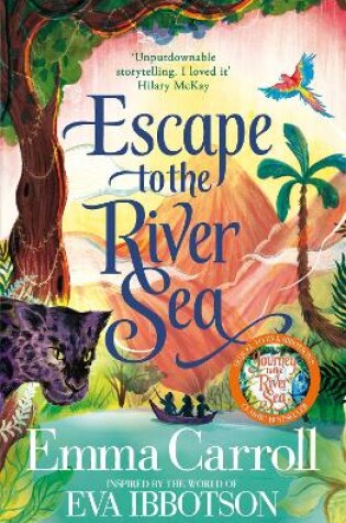 Cover of Escape to the River Sea