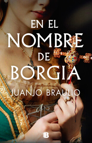 Book cover for En el nombre de Borgia / In the Name of Borgia