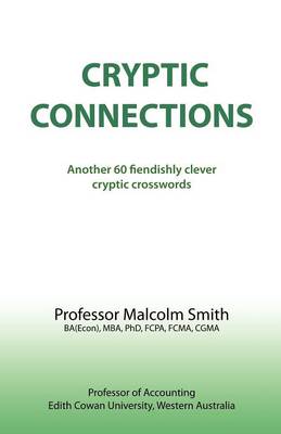 Book cover for Cryptic Connections