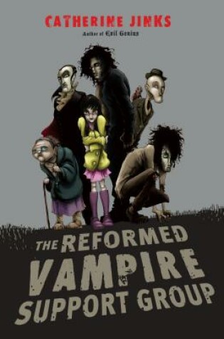 Cover of The Reformed Vampire Support Group